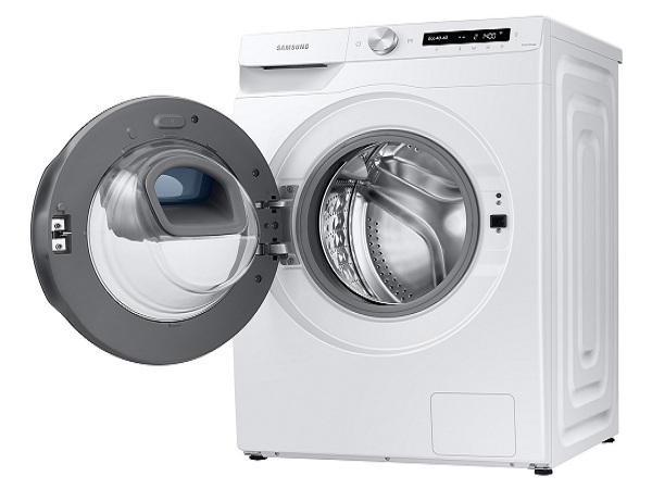 Mesin Cuci Samsung dengan Pengaturan Kontrol Berteknologi AI