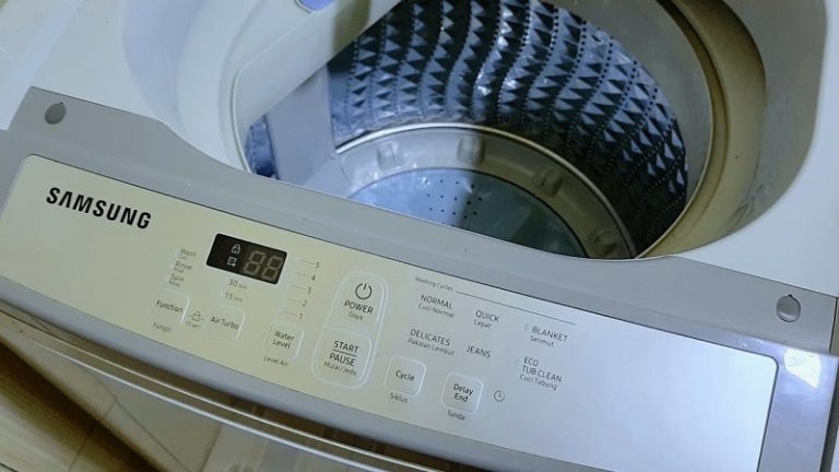 Rekomendasi Mesin Cuci Samsung yang Terjangkau dengan Fitur Mumpuni