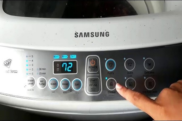 Mesin Cuci Samsung 1 Tabung
