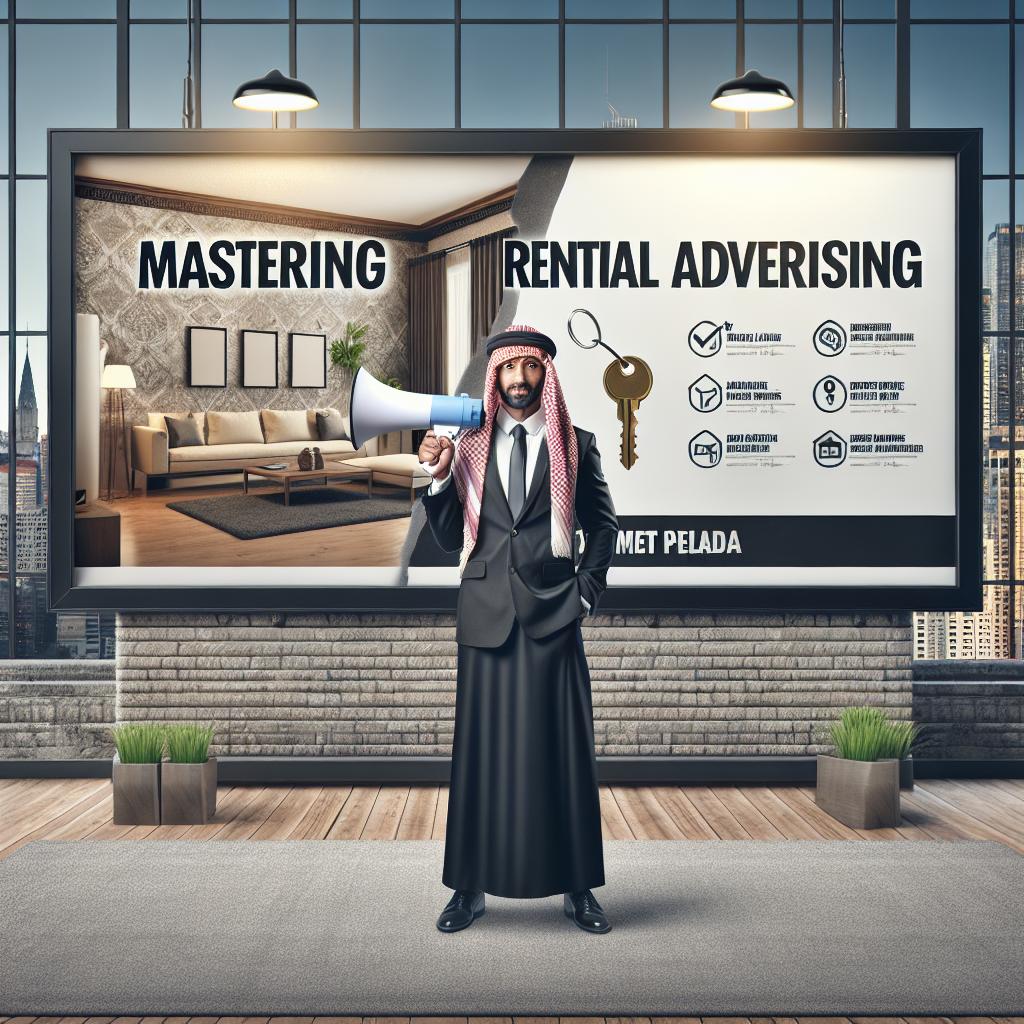 Master the Art of Rental Advertising